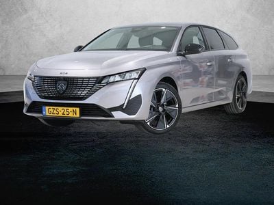 Grijs Occasion 2025 Peugeot e-308 SW Allure Stationwagen | € 30.795 (Super prijs)