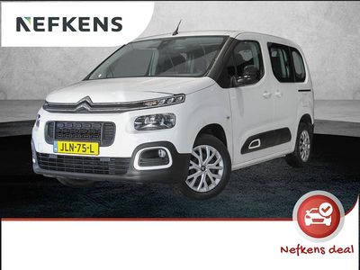 Occasion Citroën Berlingo Feel 131 PK (96 kW) 2022 Wit MPV