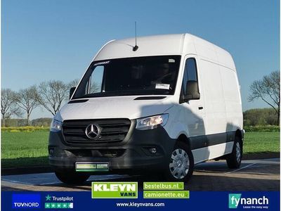 tweedehands Mercedes Sprinter 314 l2h2 mbux10 autom!