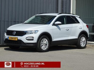 tweedehands VW T-Roc 1.0 TSI Style | PDC | Apple/Android | Bluetooth