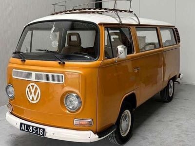 Gebruikt 1972 VW T2 Van | € 23.000