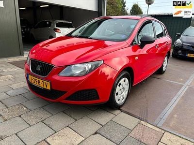 Seat Ibiza ST