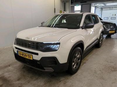 Jeep Avenger EV