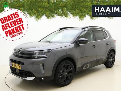 Grijs, metallic lak Gebruikt 2024 Citroën C5 Aircross Comfort SUV | € 26.950 (Goede deal)