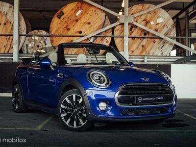 Mini Cooper Cabriolet