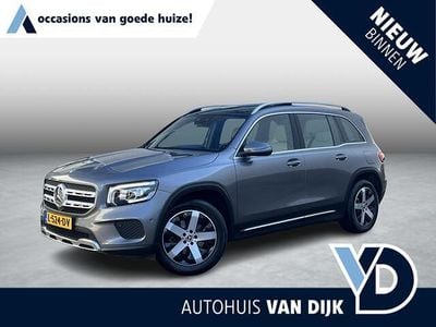Occasion Mercedes GLB200 Business 163 PK (119 kW) 2021 Grijs SUV