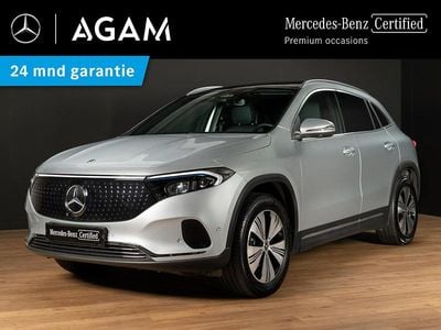 Occasion Mercedes EQA350 Luxury 11 kW (15 PK) 2026 Grijs SUV