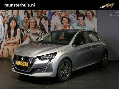 Grijs Gebruikt 2022 Peugeot 208 Active Hatchback | € 13.995 (Goede deal)