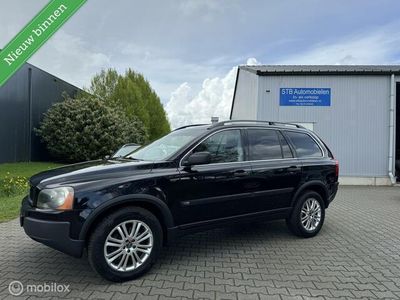 tweedehands Volvo XC90 2.5 T Exclusive, Automaat, Goed onderhouden