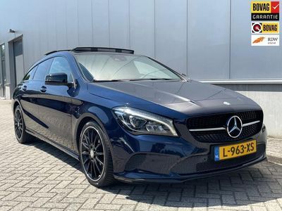 Mercedes CLA180 Shooting Brake