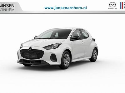Wit Nieuw 2026 Mazda 2 Prime-Line Hatchback | € 26.990 (Iets duurder)