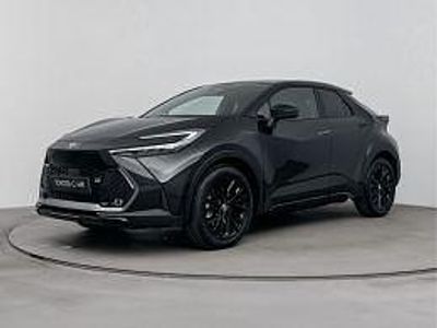 Nieuw Toyota C-HR Edition 223 PK (164 kW) 2026 Zwart metallic SUV