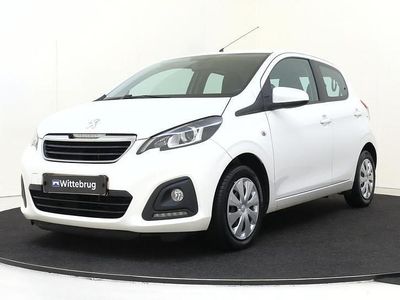 Occasion Peugeot 108 69 PK (50 kW) 2017 Wit Hatchback