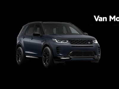 Blauw Nieuw 2025 Land Rover Discovery Sport Landmark SUV | € 74.635