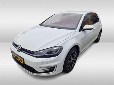VW e-Golf
