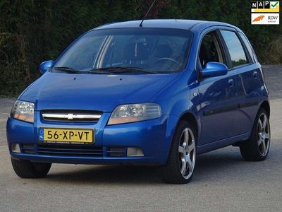 Chevrolet Kalos