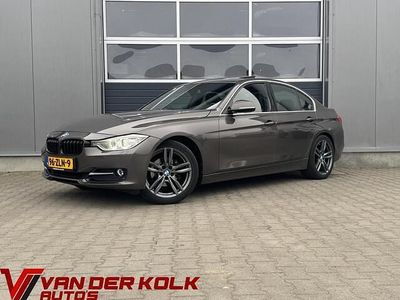 Occasion BMW 320 Executive 170 PK (125 kW) 2013 Bruin Sedan