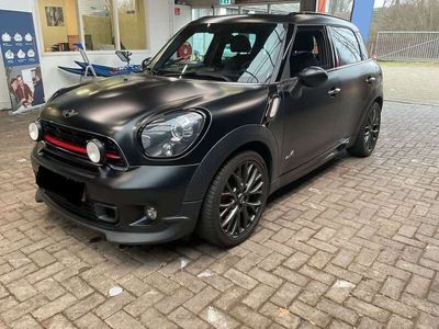 Mini John Cooper Works Countryman