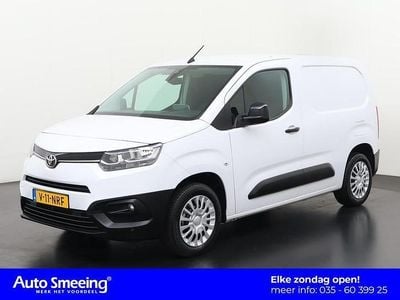Wit Gebruikt 2024 Toyota Proace City City MPV | € 17.945 (Goede deal)