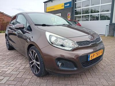 tweedehands Kia Rio 1.2 CVVT Plus Pack - 5 Drs - Airco