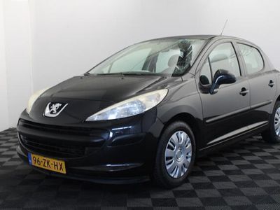 tweedehands Peugeot 207 1.4 VTi Cool 'n Blue