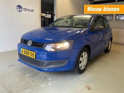 Blauw Gebruikt 2012 VW Polo Trendline Hatchback | € 2.995 (Eerlijke prijs)