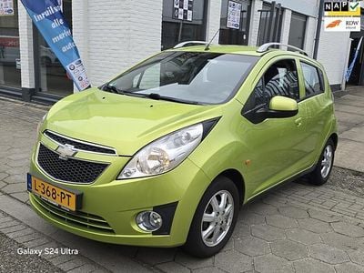 Groen Gebruikt 2011 Chevrolet Spark LT Hatchback | € 3.199 (Eerlijke prijs)