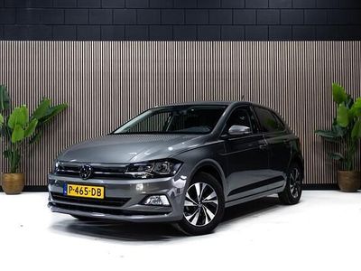 Grijs Occasion 2021 VW Polo Comfortline Hatchback | € 17.950 (Eerlijke prijs)