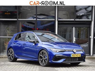 Blauw Occasion 2021 VW Golf VIII R Hatchback | € 40.950 (Iets duurder)