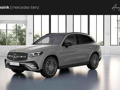Grijs Nieuw 2025 Mercedes GLC300e Sport Edition SUV | € 90.016 (Duur)