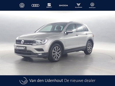 Grijs Gebruikt 2019 VW Tiguan Comfortline SUV | € 21.450