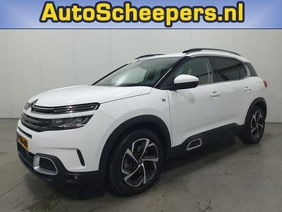 Occasion Citroën C5 Business Class 181 PK (133 kW) 2021 Wit SUV