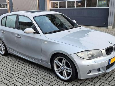 Zilver Occasion 2005 BMW 130 Hatchback | € 9.999 (Eerlijke prijs)
