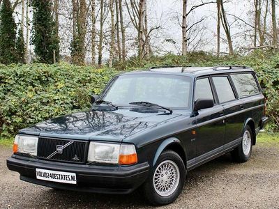 Groen Gebruikt 1992 Volvo Polar Stationwagen | € 12.950