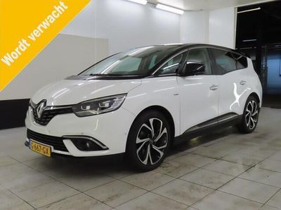 Wit Gebruikt 2019 Renault Grand Scénic IV Bose Edition MPV | € 17.995 (Eerlijke prijs)