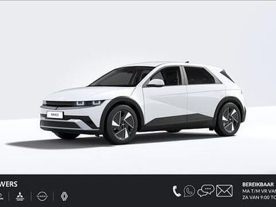 Nieuw Hyundai Ioniq 5 Style 166 kW (227 PK) 2026 Wit SUV