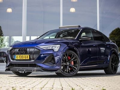 Audi e-tron Sportback