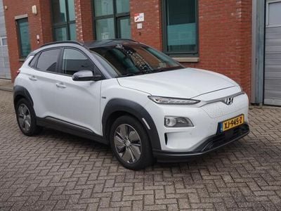 tweedehands Hyundai Kona EV Premium 64 kWh ¤2000 subsidie mogelijk !!