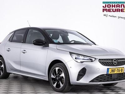 Occasion Opel Corsa-e Elegance 100 kW (136 PK) 2025 Grijs Hatchback