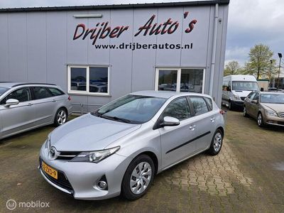 tweedehands Toyota Auris 1.6 Aspiration