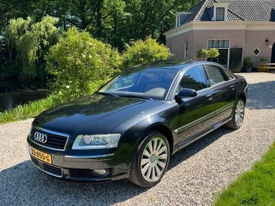 tweedehands Audi A8 4.2 QUATTRO Automaat Zwitserse auto BTW #YOUNGTIME