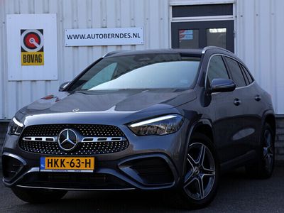 Mercedes GLA250
