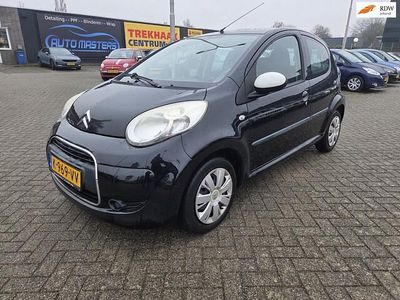 Zwart Occasion 2010 Citroën C1 Hatchback | € 3.650 (Eerlijke prijs)