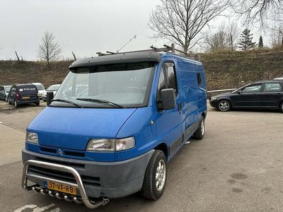 Occasion Citroën Jumper 86 PK (63 kW) 1999 Blauw MPV