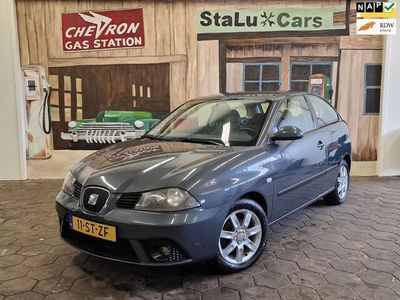 tweedehands Seat Ibiza 1.4-16V Sensation/AIRCO/CRUISE/NAP/