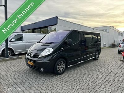 tweedehands Nissan Primastar 145.29 2.5 dCi 350L DC 2x schuifdeuren AC