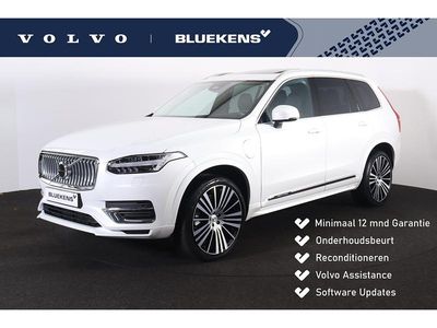 Wit Occasion 2024 Volvo XC90 Ultimate SUV | € 63.900 (Eerlijke prijs)