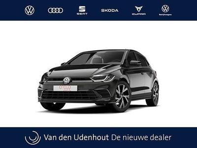 Zwart Nieuw 2025 VW Polo Edition Hatchback | € 29.776 (Goede deal)