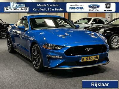 tweedehands Ford Mustang GT USA Fastback 5.0i V8 460PK Premium Automaat