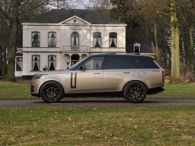 Occasion Land Rover Range Rover Autobiography 2025 Zilver (metallic) SUV
